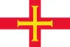 Flagge Guernsey