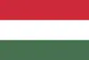 Flagge Ungarn