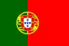 Flagge Portugal