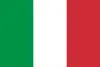 Flagge Italien