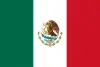Flagge Mexiko