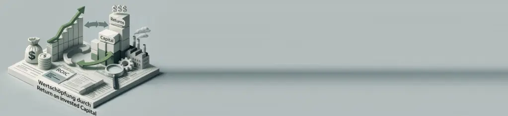 Titelbild zur Anleitung ROIC-Analyse