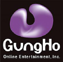 Firmenlogo von GungHo Online Entertainment, Inc.