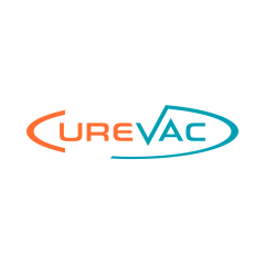 Firmenlogo von CureVac N.V.