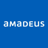 Firmenlogo von Amadeus IT Group, S.A.
