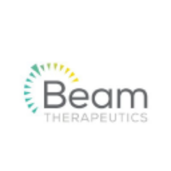 Firmenlogo von Beam Therapeutics Inc.