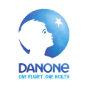 Firmenlogo von Danone S.A.