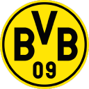 Firmenlogo von Borussia Dortmund GmbH & Co. Kommanditgesellschaft auf Aktien