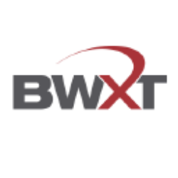 Firmenlogo von BWX Technologies, Inc.