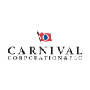 Firmenlogo von Carnival Corporation & plc