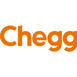 Firmenlogo von Chegg, Inc.