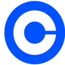 Firmenlogo von Coinbase Global, Inc.
