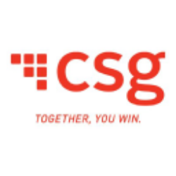 Firmenlogo von CSG Systems International, Inc.