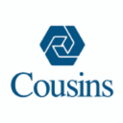 Firmenlogo von Cousins Properties Incorporated