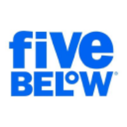 Firmenlogo von Five Below, Inc.