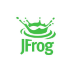 Firmenlogo von JFrog Ltd.