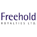 Firmenlogo von Freehold Royalties Ltd.