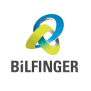 Firmenlogo von Bilfinger SE