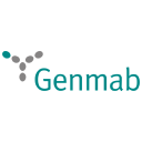 Firmenlogo von Genmab A/S