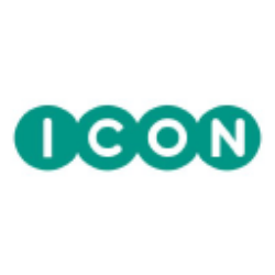 Firmenlogo von ICON Public Limited Company