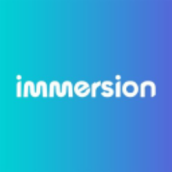 Firmenlogo von Immersion Corporation