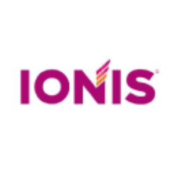 Firmenlogo von Ionis Pharmaceuticals, Inc.
