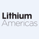 Firmenlogo von Lithium Americas Corp.