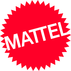 Firmenlogo von Mattel, Inc.
