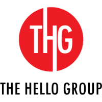 Firmenlogo von Hello Group Inc.