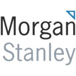 Firmenlogo von Morgan Stanley