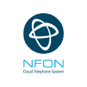 Firmenlogo von NFON AG