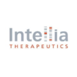 Firmenlogo von Intellia Therapeutics, Inc.