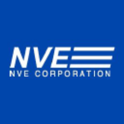 Firmenlogo von NVE Corporation