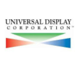 Firmenlogo von Universal Display Corporation