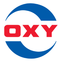 Firmenlogo von Occidental Petroleum Corporation