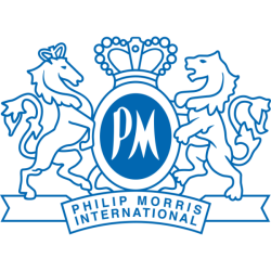 Firmenlogo von Philip Morris International Inc.