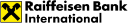 Firmenlogo von Raiffeisen Bank International AG