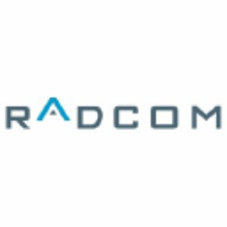 Firmenlogo von RADCOM Ltd.