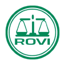 Firmenlogo von Laboratorios Farmaceuticos Rovi, S.A.