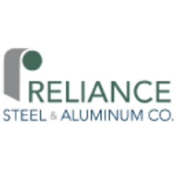 Firmenlogo von Reliance Steel & Aluminum Co.