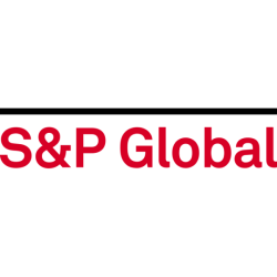 Firmenlogo von S&P Global Inc.
