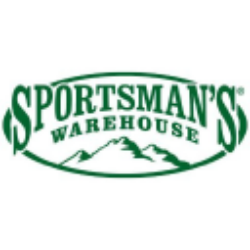 Firmenlogo von Sportsman's Warehouse Holdings, Inc.