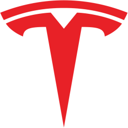 Firmenlogo von Tesla, Inc.