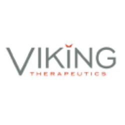 Firmenlogo von Viking Therapeutics, Inc.