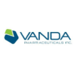 Firmenlogo von Vanda Pharmaceuticals Inc.