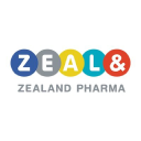 Firmenlogo von Zealand Pharma A/S