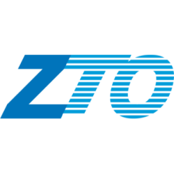 Firmenlogo von ZTO Express (Cayman) Inc.